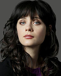 Zooey Daschanel